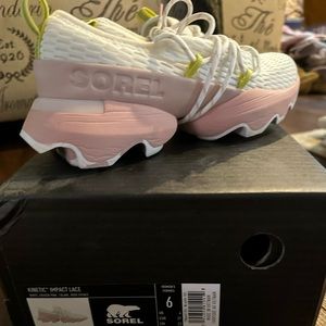 Sorel training shoes